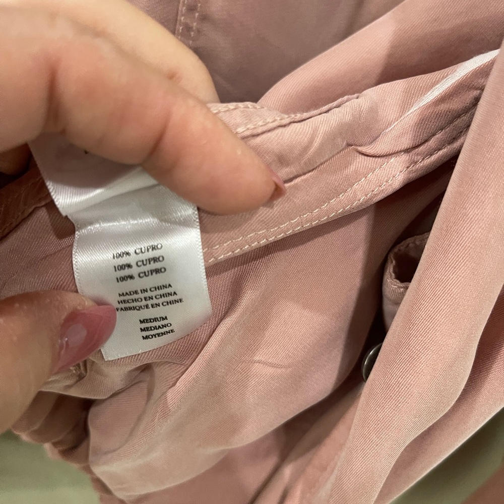 Rails Button Up Jacket. Size M. - image 5